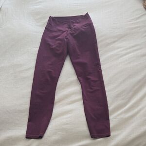 Fabletics Kids Deep Purple Leggings